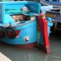 Blue Boat